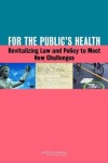For the Public's Health