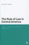 Rule of Law in Central America