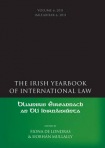 Irish Yearbook of International Law, Volume 6, 2011