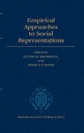 Empirical Approaches to Social Representations