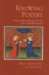 Knowing Poetry