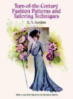 Turn-Of-The-Century Fashion Pattern