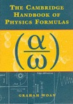 Cambridge Handbook of Physics Formulas
