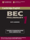 Cambridge BEC Preliminary 1