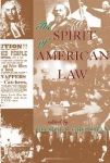 Spirit Of American Law