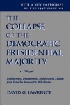 Collapse Of The Democratic Presidential Majority