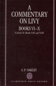 Commentary on Livy, Books VI-X: Volume II: Books VII-VIII