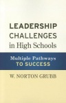 Leadership Challenges in High Schools