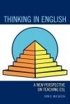Thinking in English