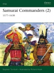 Samurai Commanders (2)
