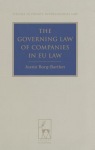 Governing Law of Companies in EU Law