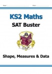 KS2 Maths SAT Buster: Geometry, Measures & Statistics - Book 1 (for the 2026 tests)