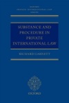 Substance and Procedure in Private International Law
