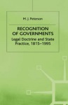 Recognition of Governments
