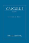 Calculus, Volume 1