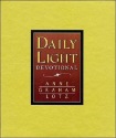Daily Light - Burgundy