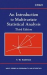 Introduction to Multivariate Statistical Analysis