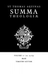 Summa Theologiae: Volume 11, Man