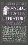 History of Anglo-Latin Literature, 1066–1422