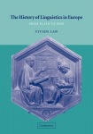 History of Linguistics in Europe