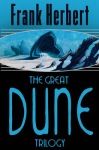 Great Dune Trilogy