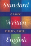 Standard Written English