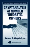 Cryptanalysis of Number Theoretic Ciphers