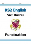 KS2 English SAT Buster: Punctuation - Book 1 (for the 2026 tests)