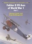 Fokker D VII Aces of World War 1