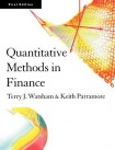 Quantitative Methods for Finance