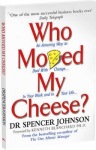 Who Moved My Cheese