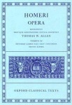 Homer Vol. IV. Odyssey (Books XIII-XXIV)