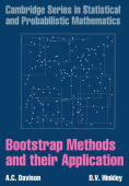 Bootstrap Methods and their Application