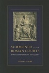 Summoned to the Roman Courts