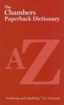 Chambers Paperback Dictionary