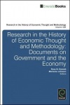 Research in the History of Economic Thought and Methodology