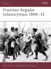 Prussian Regular Infantryman 1808-15