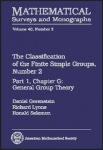 Classification of the Finite Simple Groups