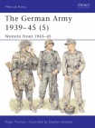 German Army 1939–45 (5)