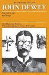 Collected Works of John Dewey v. 2; 1887, Psychology
