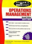 Schaum's Outline of Operations Management