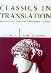CLASSICS V1 GREEK (P)