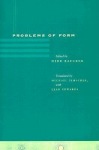 Problems of Form