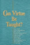 Can Virtue Be Taught?