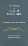 Writings of Charles De Koninck