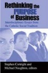 Rethinking the Purpose of Business