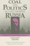 Coal and Politics in Late Imperial Russia