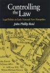 Controlling the Law