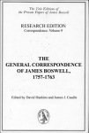 General Correspondence of James Boswell, 1757–1763