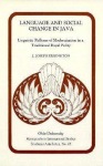 Language and Social Change in Java